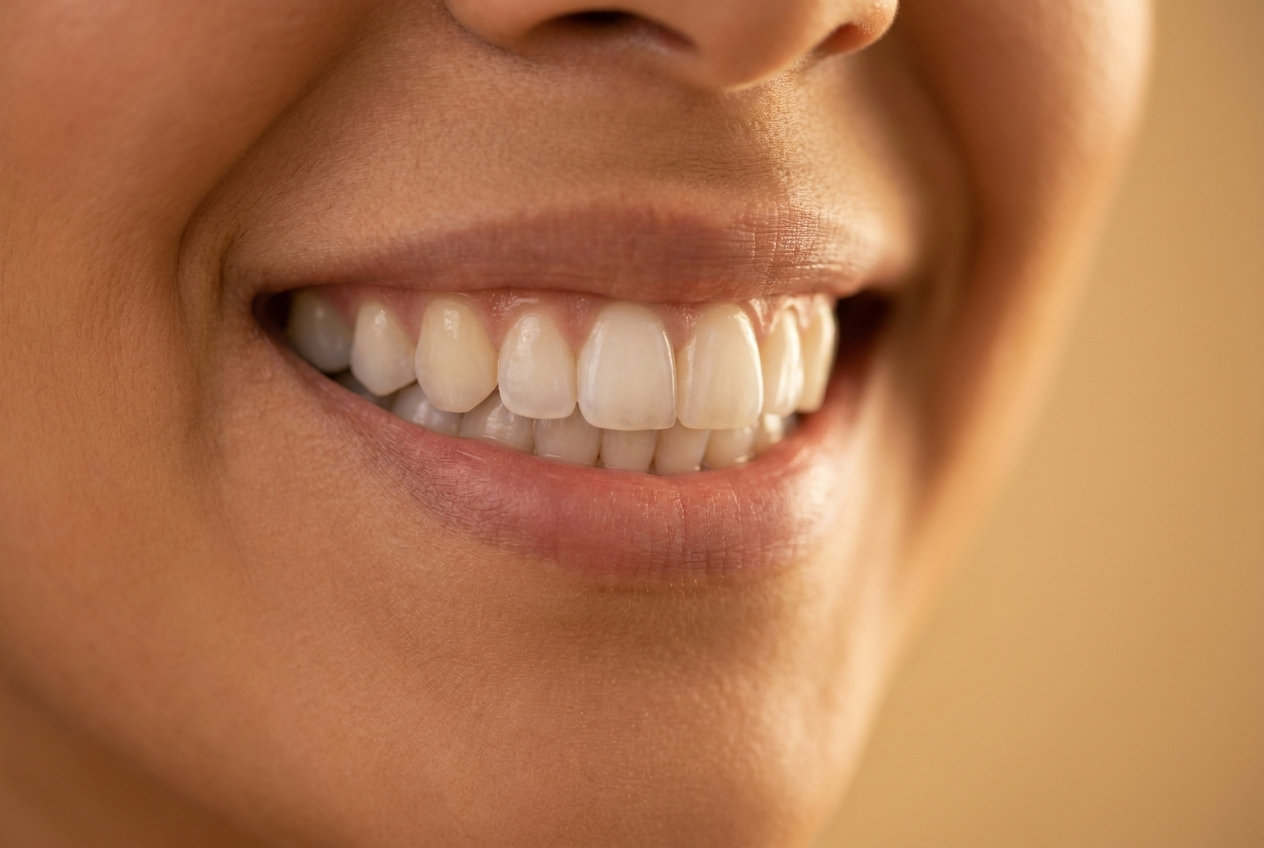 Resultado de diseño de sonrisa en paciente de Clínica Dental Sonrise Lima